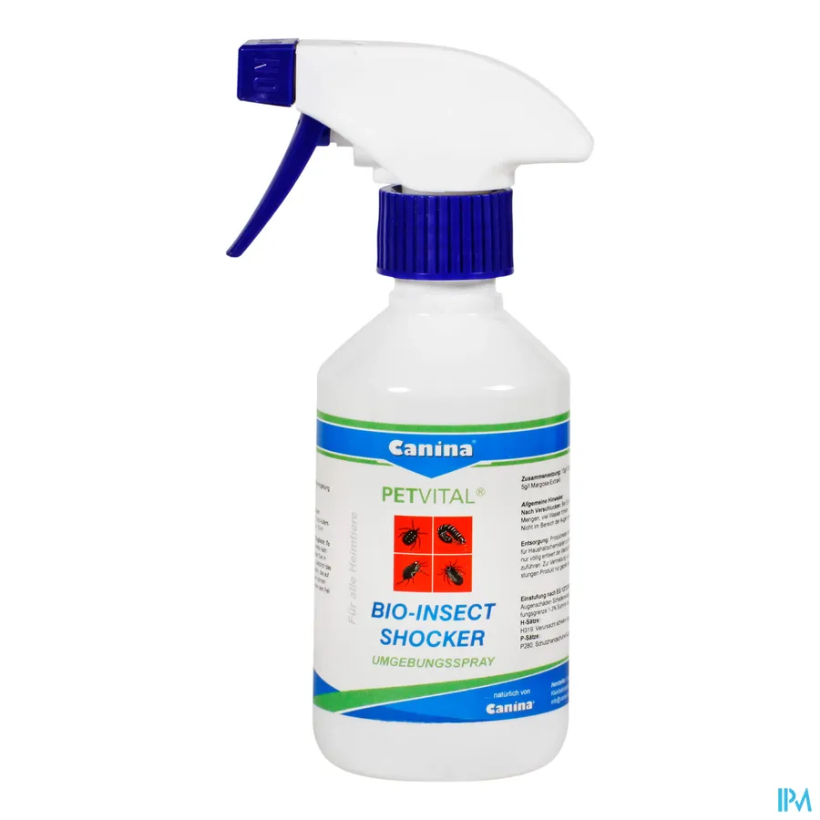 Petvital Bio-insect-shocker Vet. 250ml
